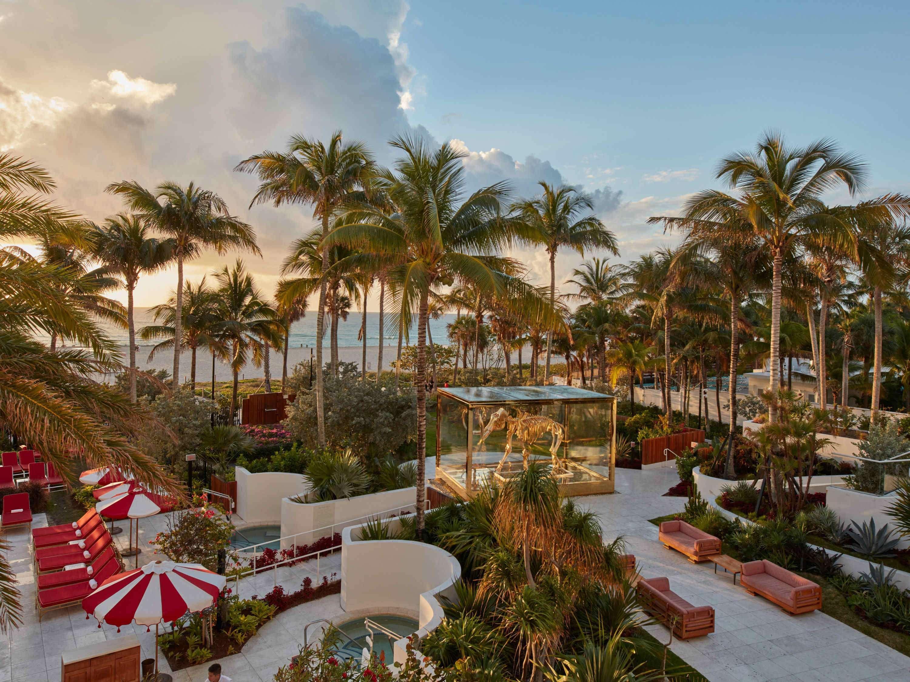 Faena Hotel Miami Beach Extérieur photo