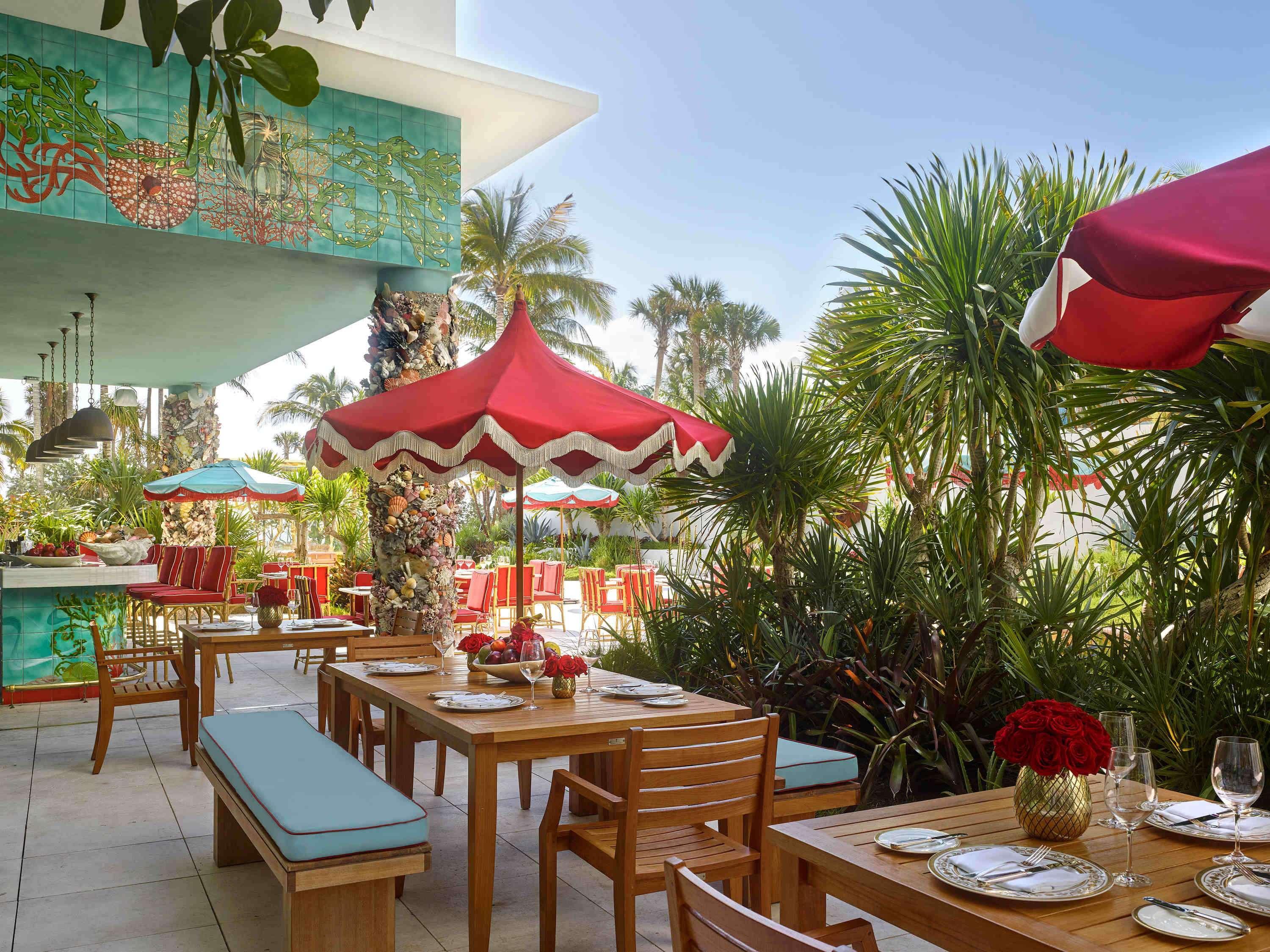 Faena Hotel Miami Beach Extérieur photo