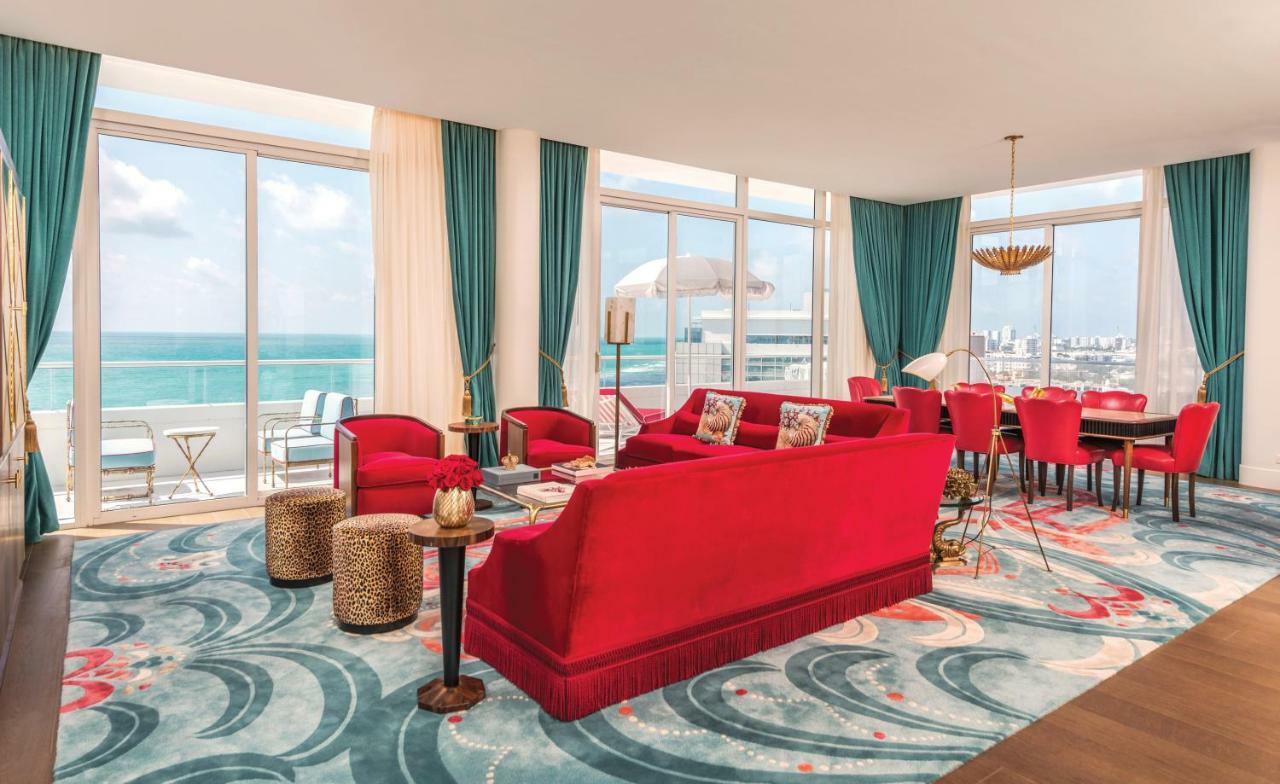 Faena Hotel Miami Beach Extérieur photo